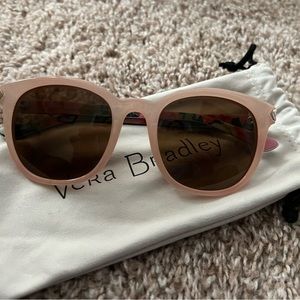 Vera Bradley polarized sunglasses